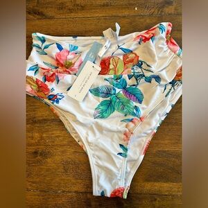 Cupshe bikini high waist